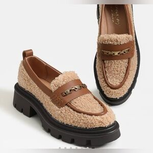 NWOT Circus NY By Sam Edelman Pierre Platform Loafers